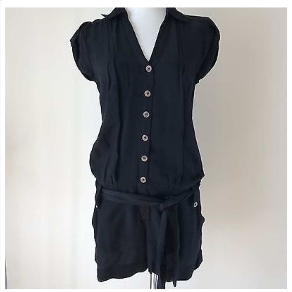 Ella Moss romper